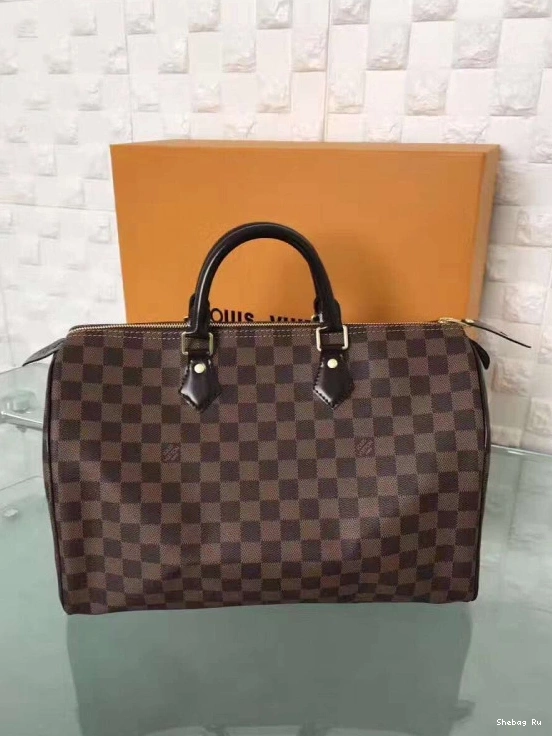 LOUIS SPEEDY VUITTON 35 0804